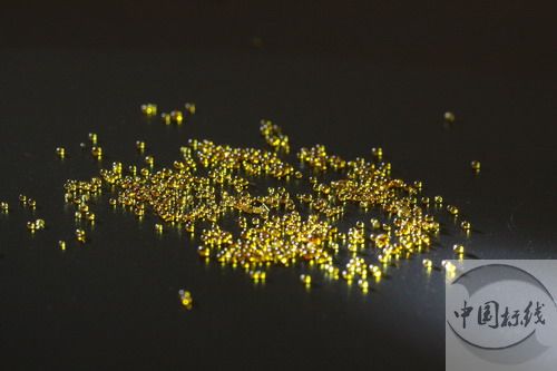 海林市政道路标线施工现场